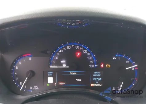 2015 Cadillac Ats Luxury z USA, uszkodzony, nr VIN 1G6AB1RX5F0125687